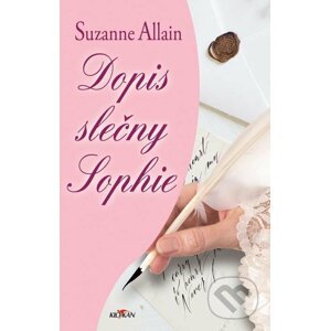 Dopis slečny Sophie - Suzanne Allain