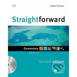 Straightforward 2nd Edition Elementary Level - Adrian Tennant