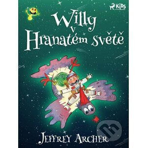 Willy v Hranatém světě - Jeffrey Archer