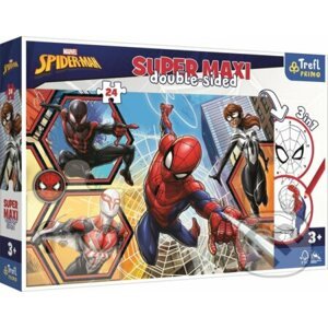 SUPER MAXI - Spiderman - Trefl