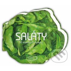 Saláty - 50 snadných receptu - Naše vojsko
