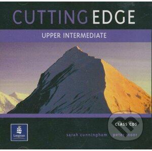 New Cutting Edge - Upper-Intermediate: Student's Audio CDs - Frances Eales