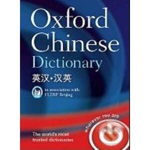 Oxford Chinese Dictionary - Julie Kleeman, Harry Yu