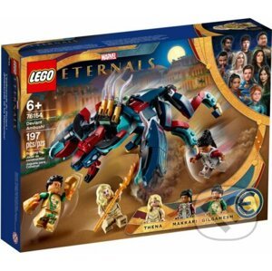 LEGO® Marvel 76154 Deviantova pasca! - LEGO