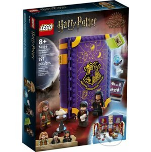 LEGO® Harry Potter 76396 Čarovné momenty z Rokfortu: Hodina veštenia - LEGO
