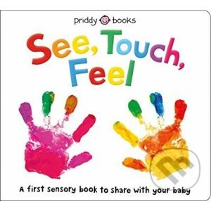 A First Sensory Book - Roger Priddy