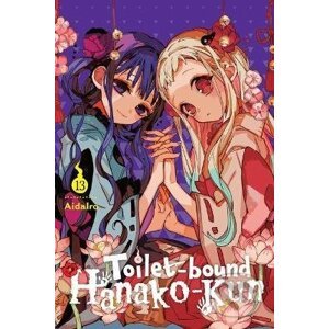 Toilet-bound Hanako-kun 13 - AidaIro