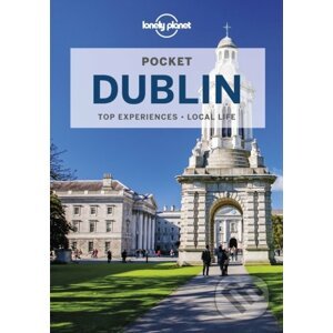 Pocket Dublin - Fionn Davenport