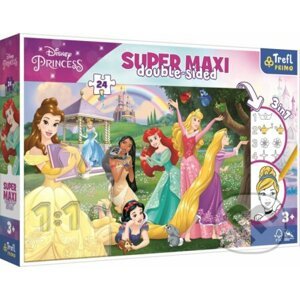 SUPER MAXI - Disney Princess - Trefl