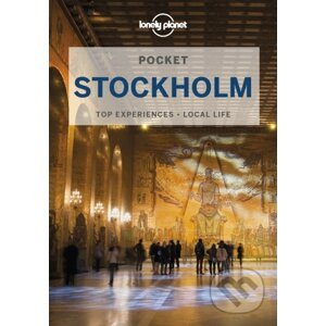 Pocket Stockholm - Becky Ohlsen, Charles Rawlings-Way