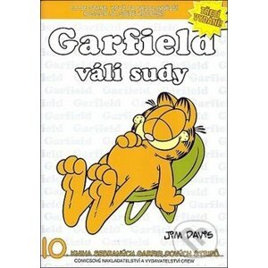 Garfield 10: Garfield válí sudy - Jim Davis
