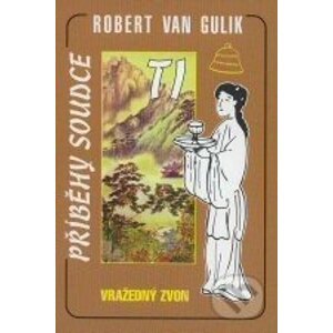 Vražedný zvon - Robert van Gulik
