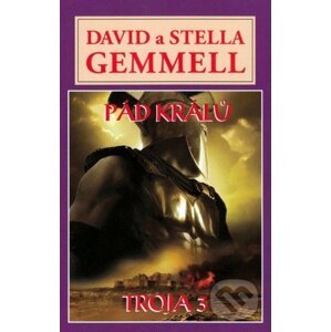 Pád králu - David Gemmell