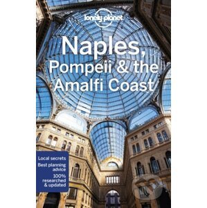 Naples, Pompeii & the Amalfi Coast - Cristian Bonetto, Brendan Sainsbury