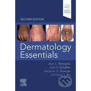 Dermatology Essentials - Jean L. Bolognia, Julie V. Schaffer, Karynne O. Duncan, Christine J. Ko