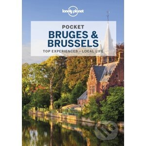 Pocket Bruges & Brussels - Benedict Walker, Helena Smith