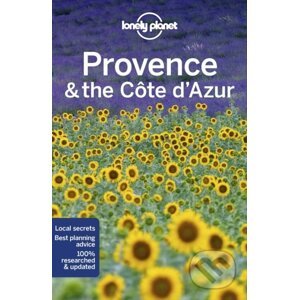 Provence & the Cote d'Azur - Hugh McNaughtan, Oliver Berry, Gregor Clark