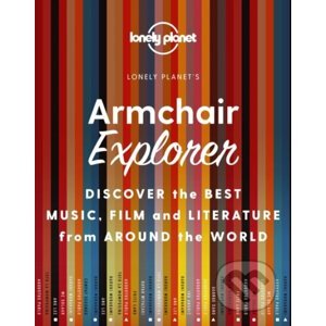 Armchair Explorer - Lonely Planet