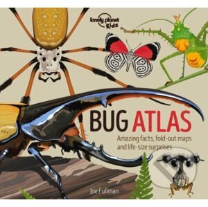 Bug Atlas - Lonely Planet Kids