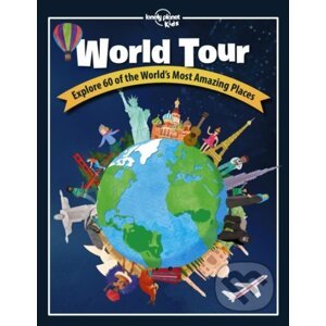 World Tour - Lonely Planet Kids