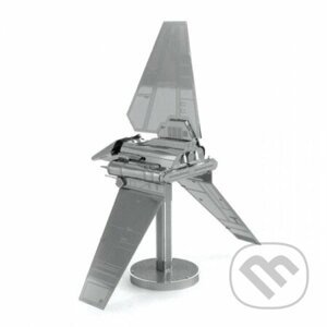 Metal Earth 3D kovový model Star Wars: Imperial Shuttle - Piatnik