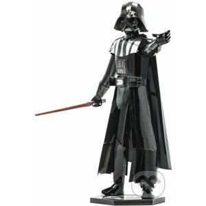 Metal Earth 3D kovový model Star Wars: Darth Vader - Piatnik