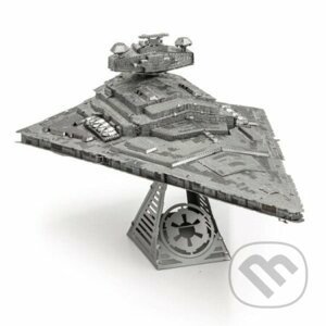 Metal Earth 3D kovový model Star Wars: Imperial Star Destroyer - Piatnik