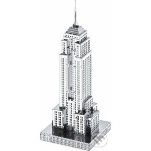 Metal Earth 3D kovový model Empire State Building - Piatnik