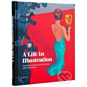 A Life in Illustration - Henni Hellige