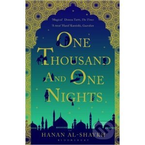 One Thousand and One Nights - Hanan Al-Shaykh
