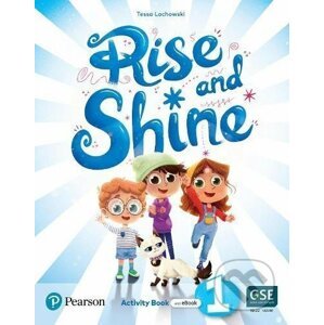 Rise and Shine 1: Activity Book and Busy Book - Tessa Lochowski