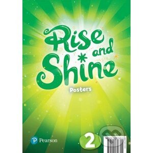 Rise and Shine 2: Posters - Pearson