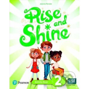 Rise and Shine 2: Activity Book and Busy Book Pack - Paul Drury