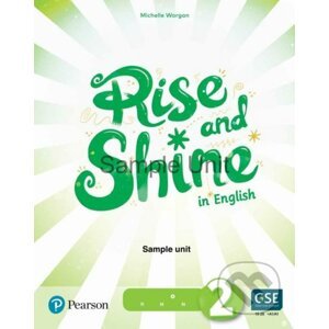 Rise and Shine 2: Teacher´s Book with eBooks, Presentation Tool and Digital Resources - Michelle Worgan
