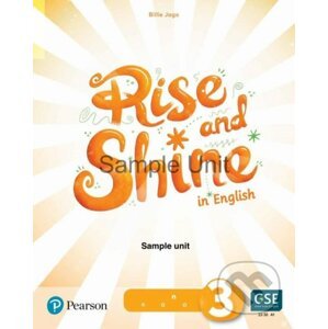 Rise and Shine 3: Teacher´s Book with eBooks, Presentation Tool and Digital Resources - Billie Jago