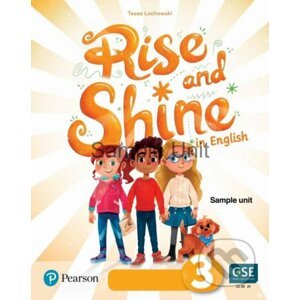 Rise and Shine 3: Activity Book and Busy Book Pack - Tessa Lochowski