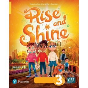 Rise and Shine 3: Pupil´s Book and eBook with Online Practice and Digital Resources - Tessa Lochowski