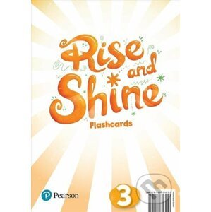 Rise and Shine 3: Flashcards - Pearson