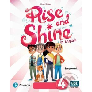 Rise and Shine 4: Activity Book - Helen Dineen