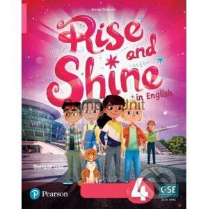 Rise and Shine 4: Pupil´s Book and eBook with Online Practice and Digital Resources - Anna Osborn