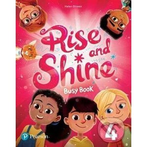 Rise and Shine 4: Busy Book - Helen Dineen