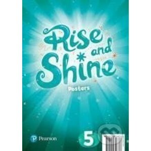 Rise and Shine 5: Posters - Pearson