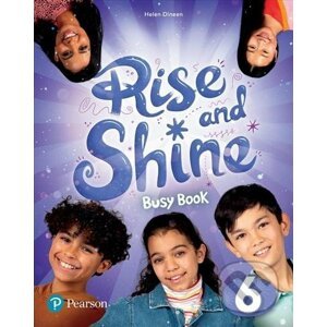 Rise and Shine 6: Busy Book - Helen Dineen