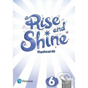 Rise and Shine 6: Flashcards - Pearson