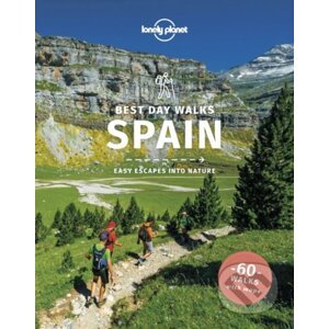 Best Day Walks Spain - Stuart Butler, Anna Kaminski, John Noble, Zora O'Neill