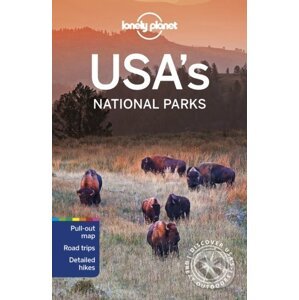 USAs National Parks - Lonely Planet