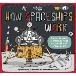 How Spaceships Work - Lonely Planet