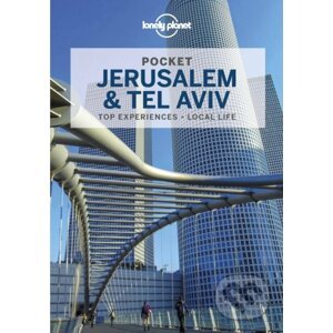 Pocket Jerusalem & Tel Aviv - Masovaida Morgan, Michael Grosberg, Anita Isalska