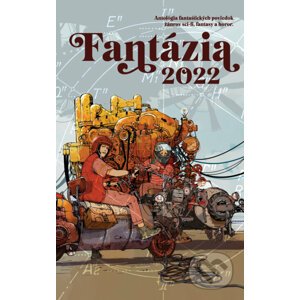 Fantázia 2022 - Kolektív autorov