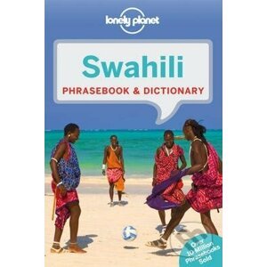 Swahili Phrasebook & Dictionary - Martin Benjamin